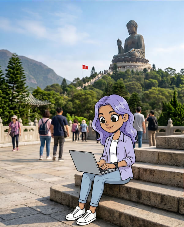 为什么香港