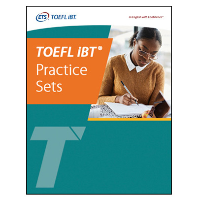 TOEFL iBT® 练习题
