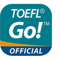 TOEFL Go! 官方应用程序
